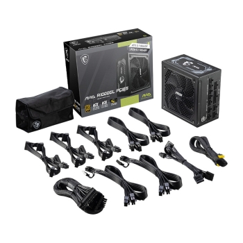 1000W MSI Netzteil MAG A1000GL PCIE5