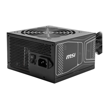 850W MSI MAG A850GB ATX 3.1 80+ Gold Netzteil 120mm Lüfter