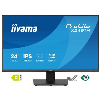 Preview: iiyama X2491H-B1