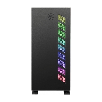 Preview: Midi MSI MAG Vampiric 300R MIDI Tower Gaming Gehäuse TG Seitenfenster Schwarz