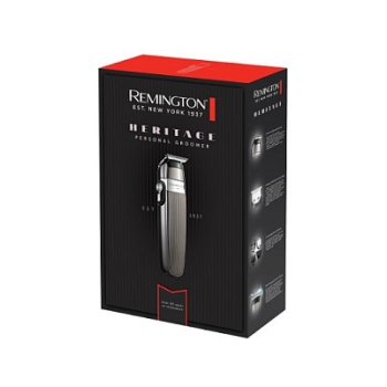 Preview: Beard Trimmer Heritage silver PG 9100 (PG9100)