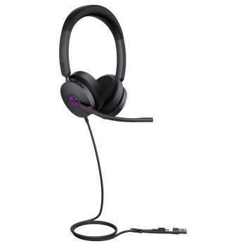 Yealink Headset - UH48 Dual UC USB-C/A
