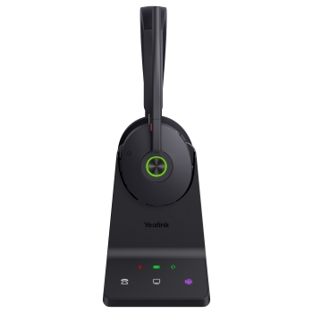 Preview: Yealink Dect Headset WH68 Workstation