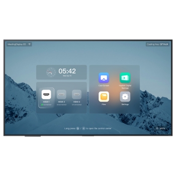 Yealink MSFT - Meeting Display MD65