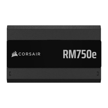 Preview: 750W Corsair RM750e Netzteil 80+ Gold ATX 3.1 Modular