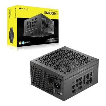 Preview: 1000W Corsair RM1000X SHIFT Netzteil 80+ Gold ATX 3.1