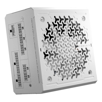 850W Corsair RM850e White Netzteil 80+ Gold ATX3.1 PCie5.1 (modular) 120mm