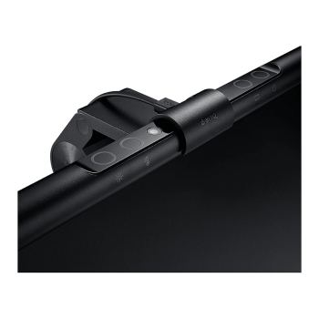 Preview: BenQ ScreenBar Monitorlampe LED schwarz