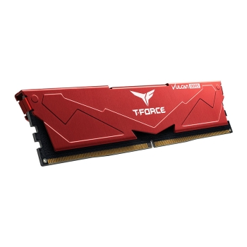 Preview: 32GB Team Group T-Force Vulcan Desktop Memory rot - 32 GB. 6.000 MHz