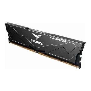 Preview: 32GB Team Group T-Force Vulcan DDR5 Desktop Memory schwarz 6.000 MHz