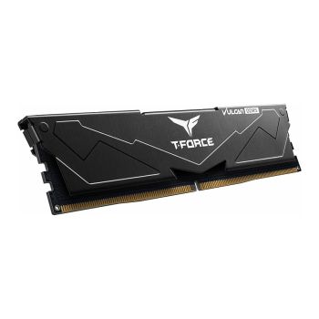 Preview: 32GB Team Group T-Force Vulcan DDR5 Desktop Memory schwarz 6.000 MHz