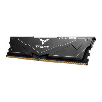 Preview: 32GB Team Group T-Force Vulcan DDR5 Desktop Memory schwarz 6.000 MHz