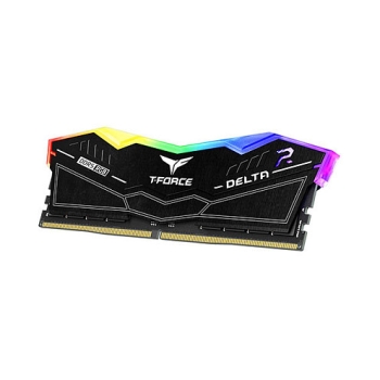 Preview: 32GB Team Group T-Force Delta RGB Desktop Memory schwarz 6.400 MHz