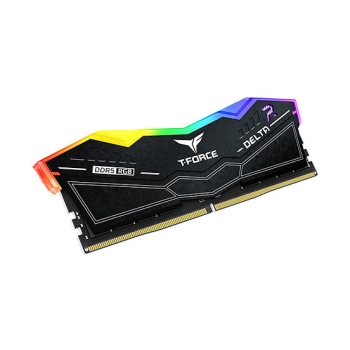 Preview: 32GB Team Group T-Force Delta RGB Desktop Memory schwarz 6.400 MHz