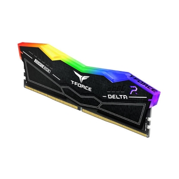 Preview: 32GB Team Group T-Force Delta RGB Desktop Memory schwarz 6.400 MHz