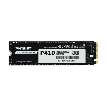 M.2 500GB Patriot P410 PCIe 4.0 5000/2300 PS1873