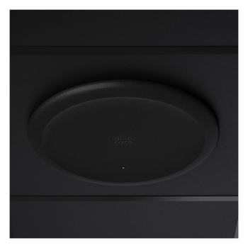 Cisco Ceiling Microphone Pro - Mikrofon - RJ-45 - Carbon Black