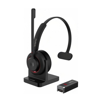 Fanvil DH301D Hybrid headset supports both Bluetooth and DECT - Headset