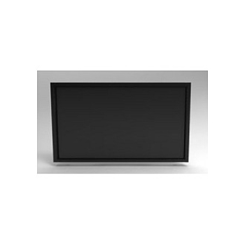 Elo Touch Solutions Elo Front-Mount Bezel - Monitorblende - Schwarzes eloxiertes Aluminium