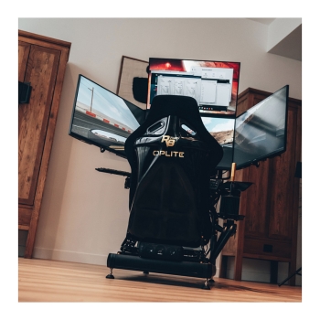 OPLite Monitorhalterung für R8 Fury schwarz