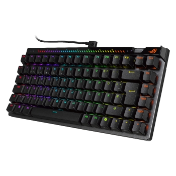 Preview: Asus ASUS ROG Falchion Ace 75% HE Gaming Keyboard black