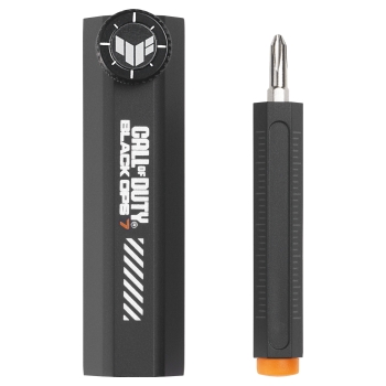 Preview: RX 9070 XT 16GGB ASUS TUF Gaming Black Ops 7 Special Edition GDDR6 3 Fan