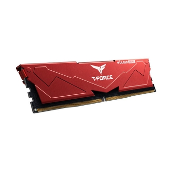 Preview: 32GB Team Group T-Force Vulcan DDR5 Desktop Memory rot . 6.400 MHz