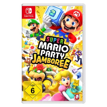 Nintendo Super Mario Party Jamboree. Nintendo Switch-Spiel