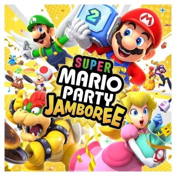 Preview: Nintendo Super Mario Party Jamboree. Nintendo Switch-Spiel