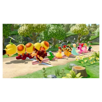 Preview: Nintendo Super Mario Party Jamboree. Nintendo Switch-Spiel