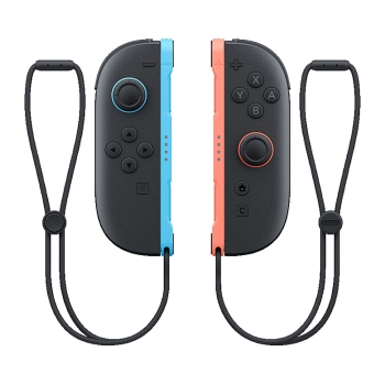 Nintendo Joy-Con 2 2er-Set (hellblau/hellrot)