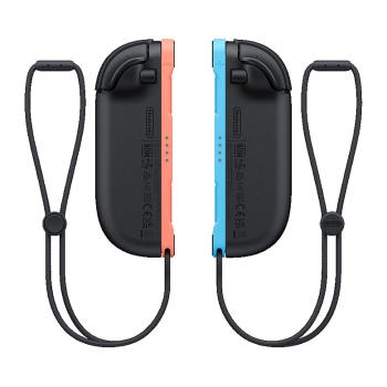 Preview: Nintendo Joy-Con 2 2er-Set (hellblau/hellrot)