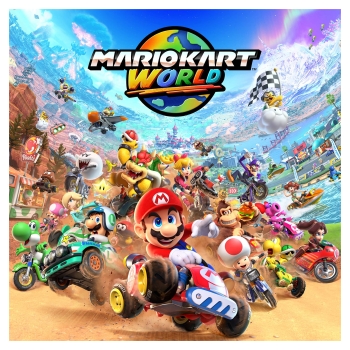 Preview: Nintendo Mario Kart World