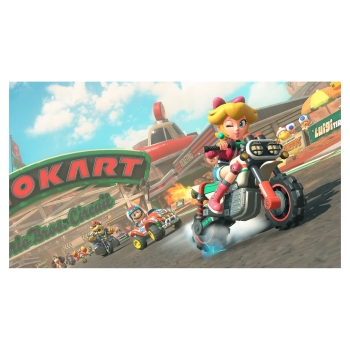 Nintendo Mario Kart World