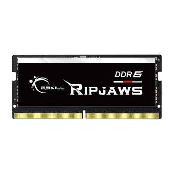 32GB G.Skill SO-DIMM 5600 (schwarz. F5-5600S4040A32GX1-RS. Ripjaws . INTEL XMP)