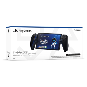 Preview: Sony Interactive Entertainment PlayStation Portal Remote-Player (schwarz)