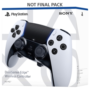 Preview: Sony PlayStation DualSense Edge Wireless-Controller | weiß