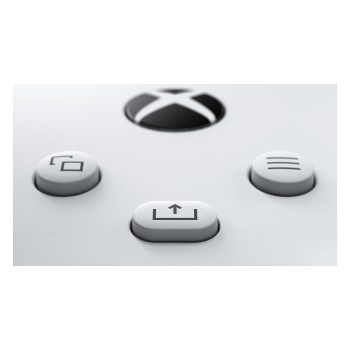 Preview: Microsoft Xbox Wireless Controller - Game Pad - Weiß