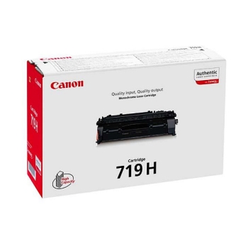 Canon Cartridge 719H (3480B002) (3480B012)