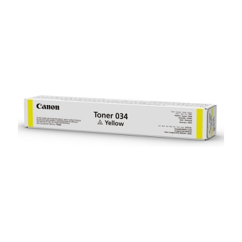Canon Toner 034 Yellow Gelb (9451B001)