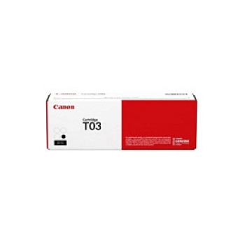 Canon Cartridge T03 Black Schwarz (2725C001)