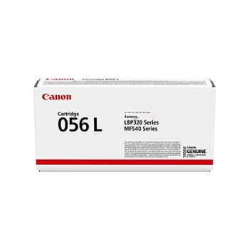 Canon Cartridge 056L Black Schwarz (3006C002)