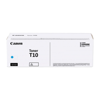 Canon T10 Cyan original Tonerpatrone (4565C001)