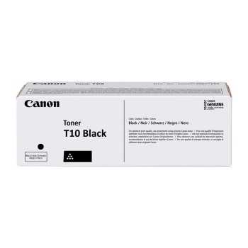 Canon T10 Schwarz original Tonerpatrone (4566C001)