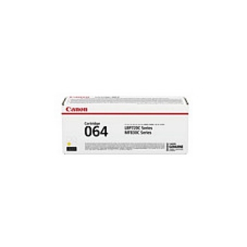 Canon 064 Gelb original Tonerpatrone (4931C001)