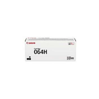Canon Cartridge 064H Black Schwarz (4938C001)