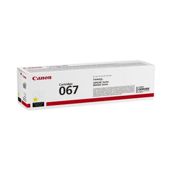 Preview: Canon Cartridge 067 Yellow Gelb (5099C002)