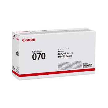 Preview: Canon Cartridge 070 (5639C002)