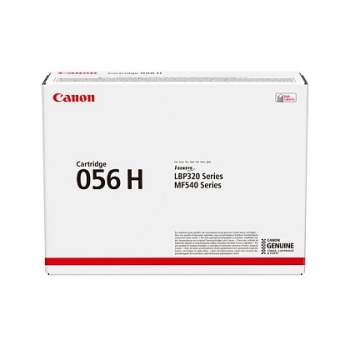 Canon Cartridge 056 H Black Schwarz (3008C004)