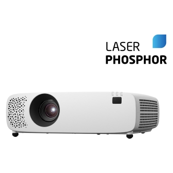 Sharp E501U LCD Laser Beamer 5000 Lumen